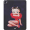 Betty Boop Red Dress iPad Pro 13in M4 (2024) Skin