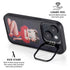 Betty Boop Red Dress iPhone 14 Plus Kickstand Case