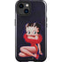 Betty Boop Red Dress iPhone 15 Impact Case