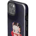 Betty Boop Red Dress iPhone 15 Impact Case