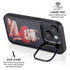 Betty Boop Red Dress iPhone 15 Kickstand Case