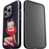 Betty Boop Red Dress iPhone 15 Pro Impact Case