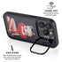 Betty Boop Red Dress iPhone 15 Pro Kickstand Case