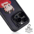Betty Boop Red Dress iPhone 15 Pro Kickstand Case