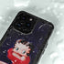 Betty Boop Red Dress iPhone 15 Pro Waterproof Case
