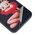 Betty Boop Red Dress iPhone 15 Skin