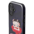 Betty Boop Red Dress iPhone 16 Plus Impact Case