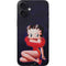 Betty Boop Red Dress iPhone 16 Plus Skin