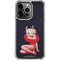 Betty Boop Red Dress iPhone 16 Pro Clear Case