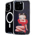 Betty Boop Red Dress iPhone 16 Pro MagSafe Case