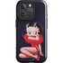 Betty Boop Red Dress iPhone 16 Pro Magsafe Impact Case