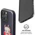 Betty Boop Red Dress iPhone 16 Pro Magsafe Impact Case