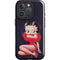 Betty Boop Red Dress iPhone 16 Pro Max Magsafe Impact Case