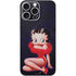 Betty Boop Red Dress iPhone 16 Pro Max Skin