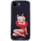 Betty Boop Red Dress iPhone 16e Clear Case