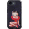 Betty Boop Red Dress iPhone 16e Impact Case