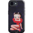 Betty Boop Red Dress iPhone 16e Impact Case