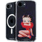 Betty Boop Red Dress iPhone 16e MagSafe Case