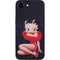 Betty Boop Red Dress iPhone 16e Skin