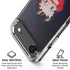 Betty Boop Red Dress iPhone 17 Air Clear Case