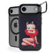 Betty Boop Red Dress iPhone 17 Air Kickstand Case