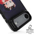 Betty Boop Red Dress iPhone 17 Air Kickstand Case