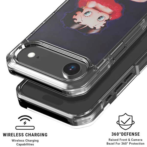 Betty Boop Red Dress iPhone 17 Air MagSafe Case