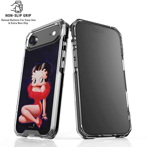 Betty Boop Red Dress iPhone 17 Air MagSafe Case