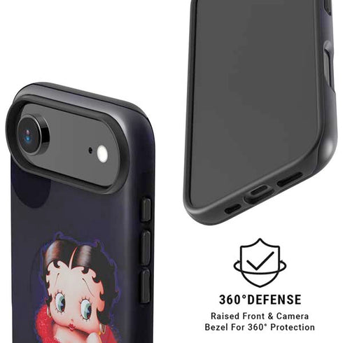 Betty Boop Red Dress iPhone 17 Air Magsafe Impact Case