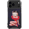 Betty Boop Red Dress iPhone 17 Pro Max Clear Case