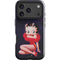 Betty Boop Red Dress iPhone 17 Pro Max Impact Case