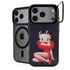 Betty Boop Red Dress iPhone 17 Pro Max Kickstand Case