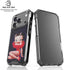 Betty Boop Red Dress iPhone 18 Pro Clear Case