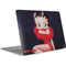 Betty Boop Red Dress Apple MacBook Air Skin