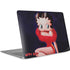 Betty Boop Red Dress Apple MacBook Air Skin