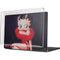 Betty Boop Red Dress MacBook Pro 14in (2021-24) Case plus Skin