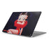 Betty Boop Red Dress Apple MacBook Pro 16-inch Skin