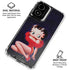 Betty Boop Red Dress Moto G Power 5G (2024) Clear Case