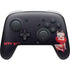 Betty Boop Red Dress Nintendo Skins