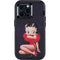 Betty Boop Red Dress Otterbox Defender iPhone Skin