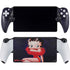 Betty Boop Red Dress PlayStation PS5 Skins