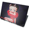 Betty Boop Red Dress Dell Precision Skin