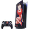 Betty Boop Red Dress PlayStation PS5 Skins