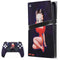 Betty Boop Red Dress PS5 Pro Bundle Skin