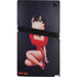 Betty Boop Red Dress PS5 Pro Bundle Skin