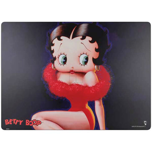 Betty Boop Red Dress Surface Laptop 7 13.8in Skin