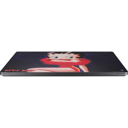 Betty Boop Red Dress Surface Laptop 7 13.8in Skin