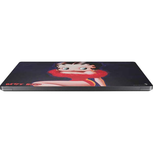 Betty Boop Red Dress Surface Laptop 7 15in Skin
