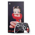 Betty Boop Red Dress Xbox Series X Skins