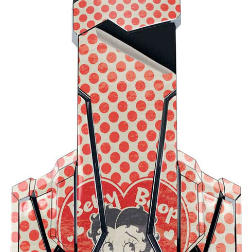 Betty Boop Red Heart BENGOO G9000 Skin